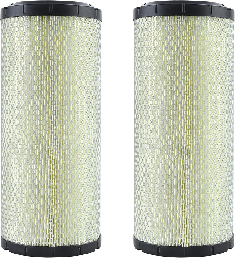 QUICKWOLF 715900422 Air Filter for 2017-2025 Can Am Maverick X3 Maverick Sport 1000 R Commander MAX 1000R DS RS XDS XMR XRS XRC X STD XT XTP SAS DPS 2Pcs - Image 1
